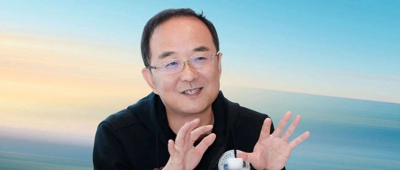 从校招生到CEO 安聪慧二三事｜汽势封面