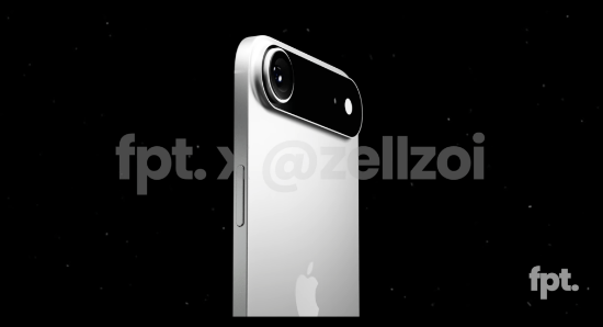 iPhone 17 Air电池容量曝光 不到3000mAh 厚度5.5mm