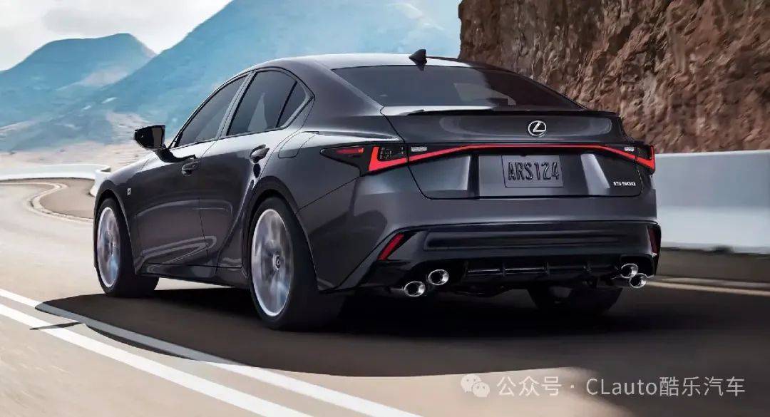再见了，雷克萨斯发布IS 500终极版，最后的V8自吸 | 酷乐汽车_搜狐汽车_搜狐网