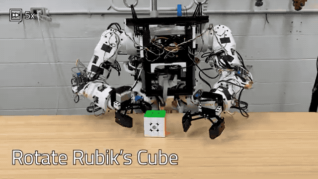 uc伯克利5千美元造全开源人形机器人，网友：这作业抄定了