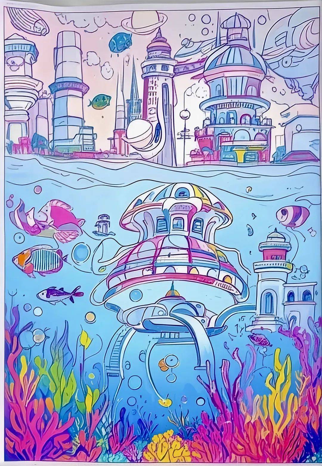 县橄榄绿低空经济设计大赛评审圆满完成