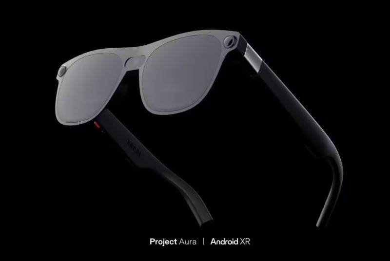 AR行业跨入安卓时刻！XREAL携手谷歌重磅发布Project Aura