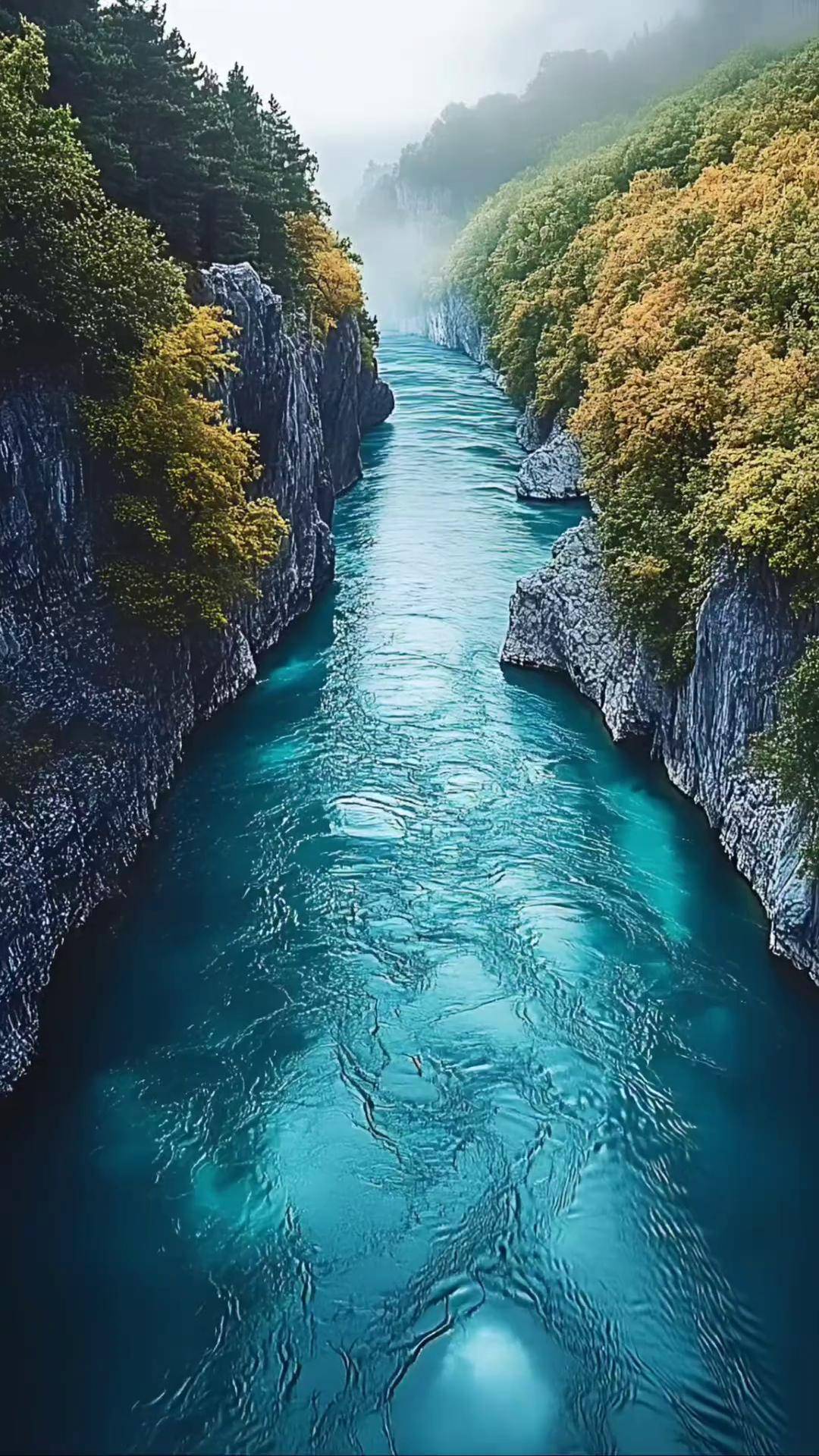 最治愈人心的,便是这世间的山水,将心放任于天地间,所有的不知所措,都