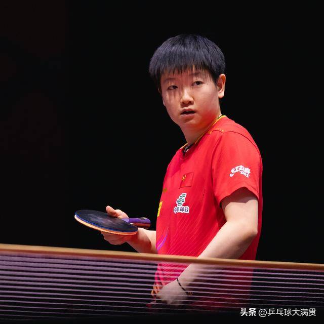 2025多哈世乒赛女单16强揭晓：两大黑马挑战种子选手
