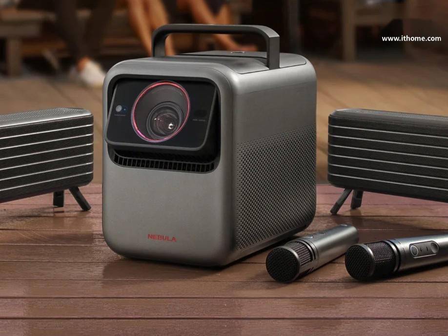 anker 安克推 Nebula X1 投影仪：3500 ANSI 流明，5000:1 对比度