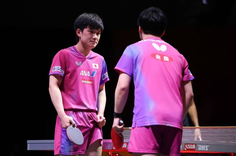 张本智和多哈世乒赛双线失利，日本乒乓队未来何去何从？