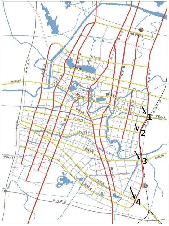 天门高铁站到天仙公路的东外环何时能通车官方回复