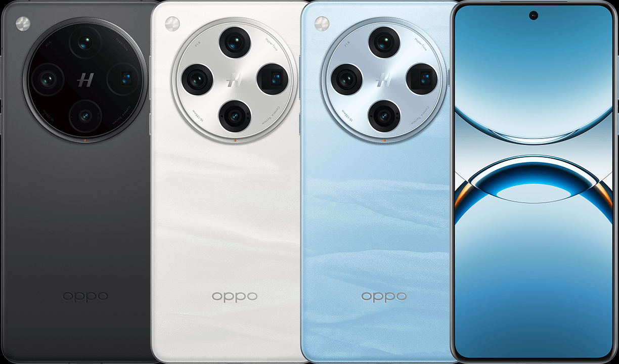 OPPO Find X9 Pro爆料：2亿潜望长焦要来了？