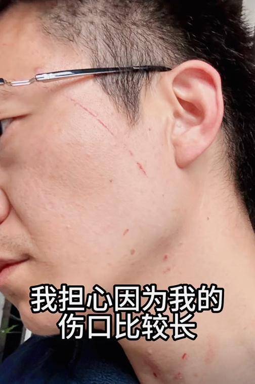 南京女子痛斥老公家暴后续，男方晒聊天记录证明，竟是女方先动手