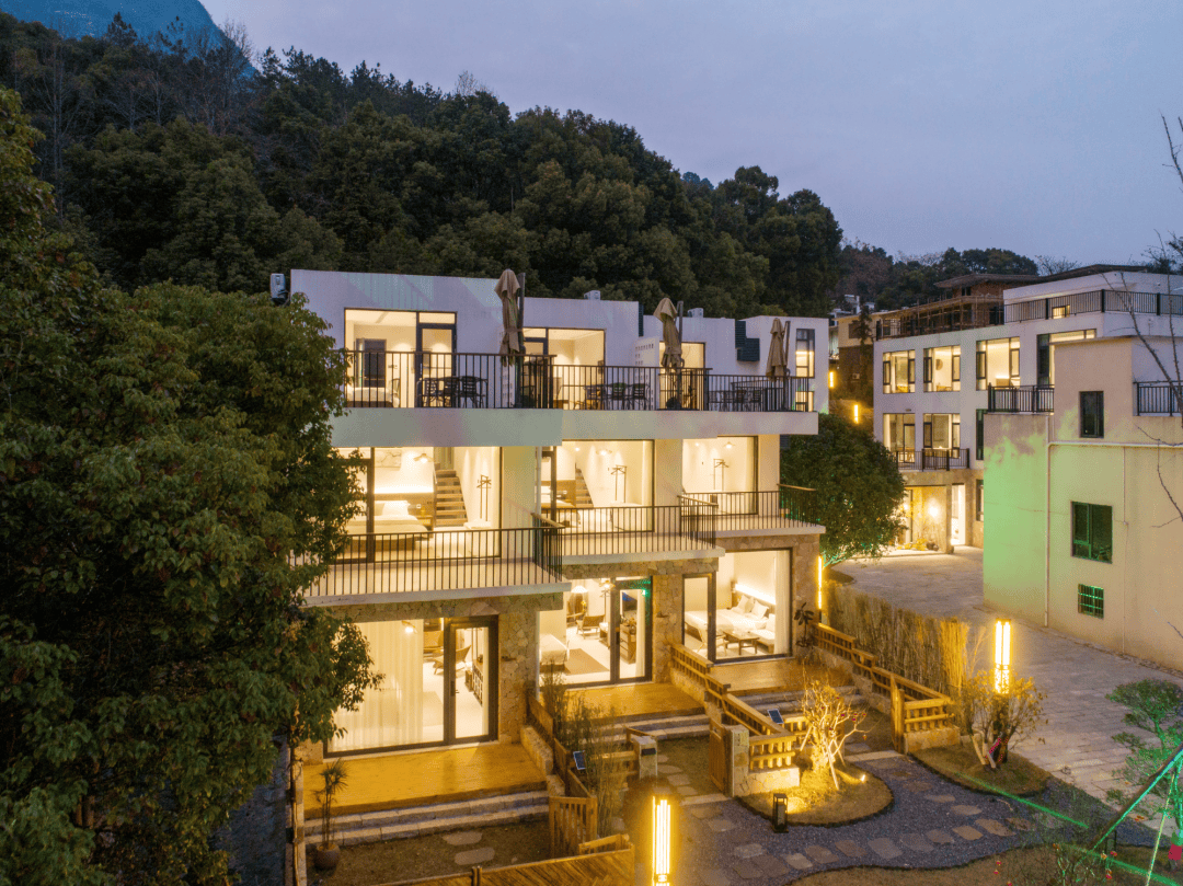 庐山十佳民宿主理人候选人