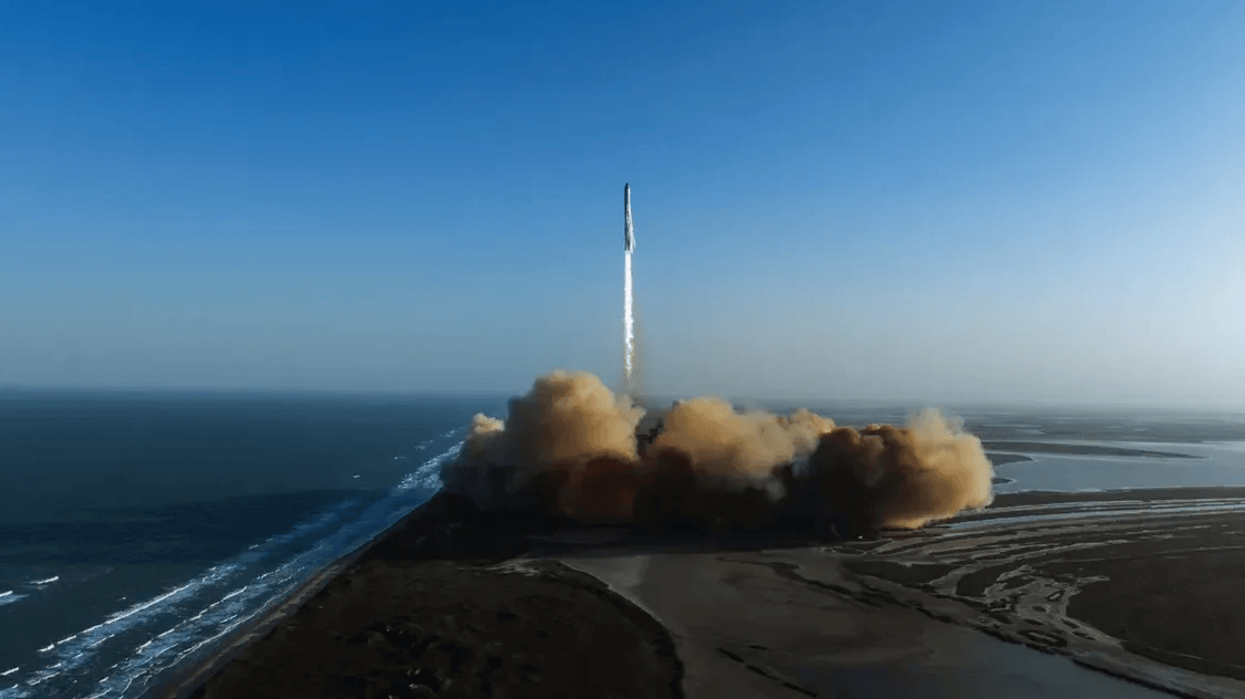 SpaceX星舰第九次试飞获批：安全区域扩大一倍，最早5月27日发射