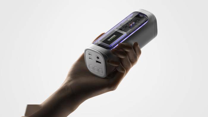 首款 300W 总功率充电宝，闪极 Shargeek 300 即将开启众筹