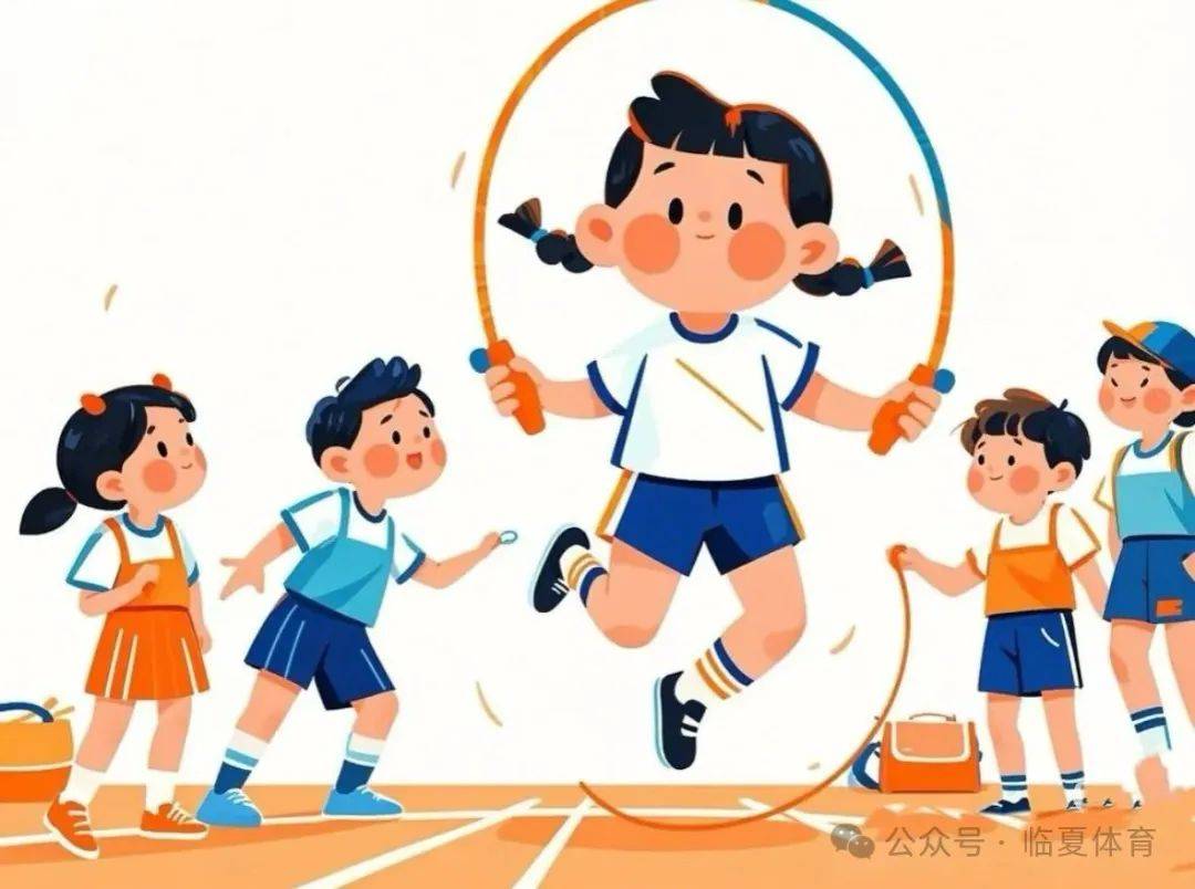 少年"临夏州青少年跳绳比赛明日开赛!