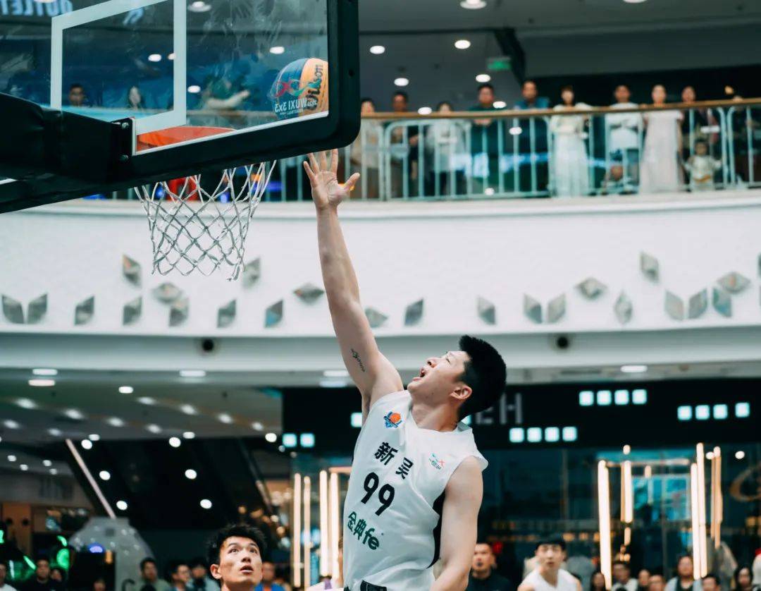 Xinwu District Basketball Team
