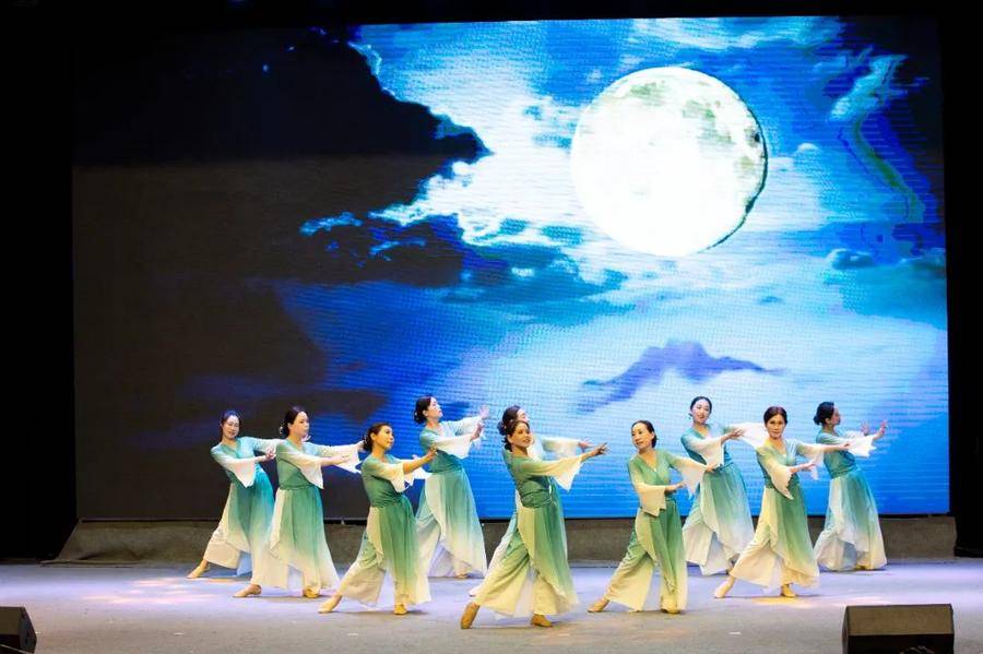 2025年全市社会文艺团体优秀作品展演圆满完成