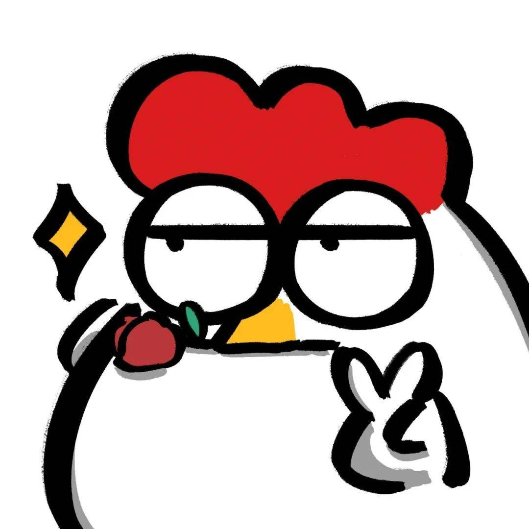 "改一个很土的头像"