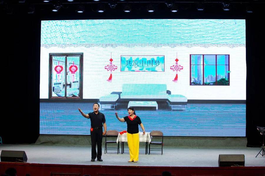 2025年全市社会文艺团体优秀作品展演圆满完成