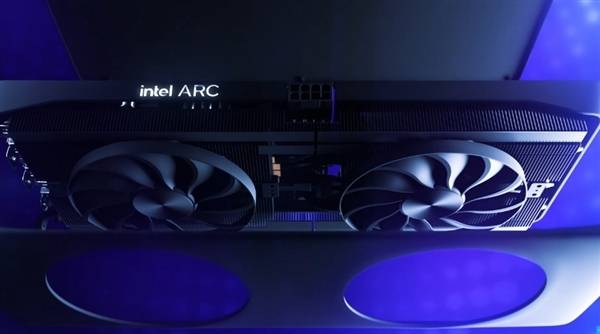 Intel锐炫B770：没死、没凉 四季度就上市！