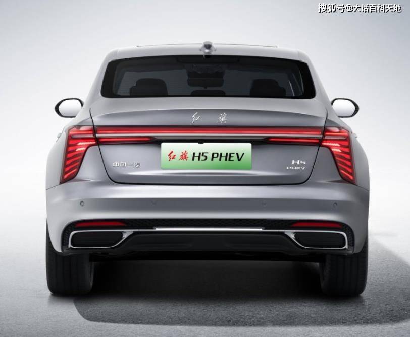 红旗H5PHEV：以1600公里续航重塑20万级豪华混动新标杆！