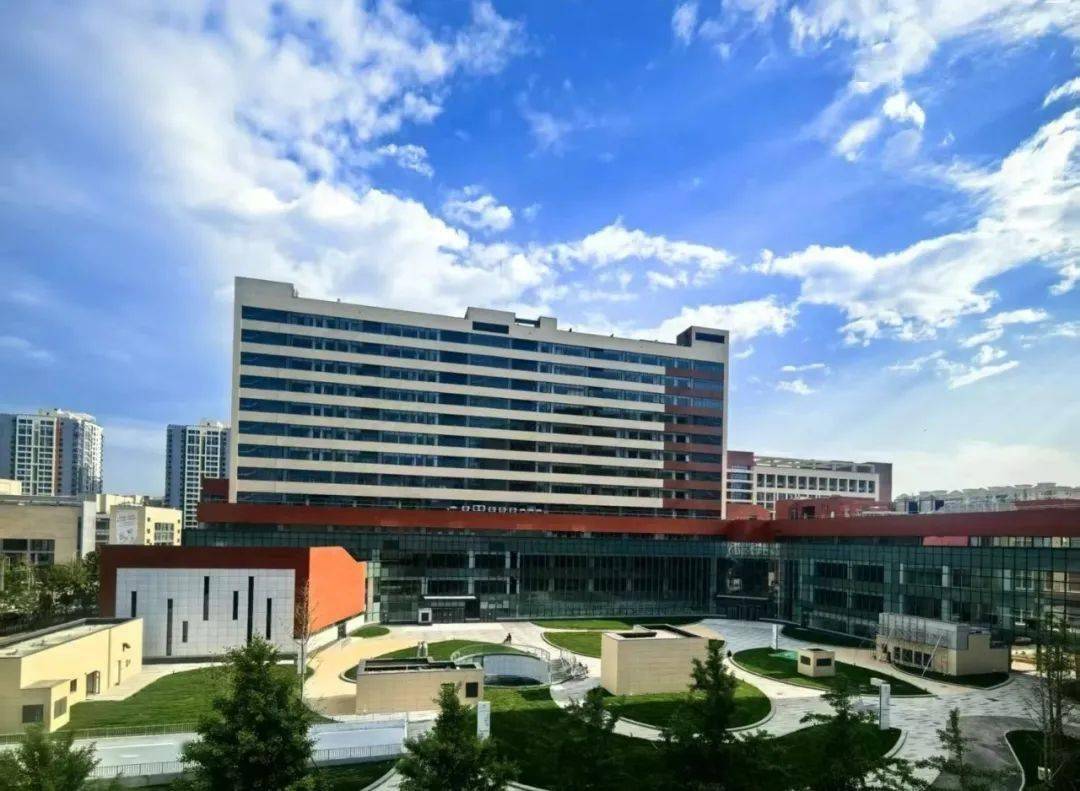 清华长庚医院二期明日启用!大型健康公益活动来啦