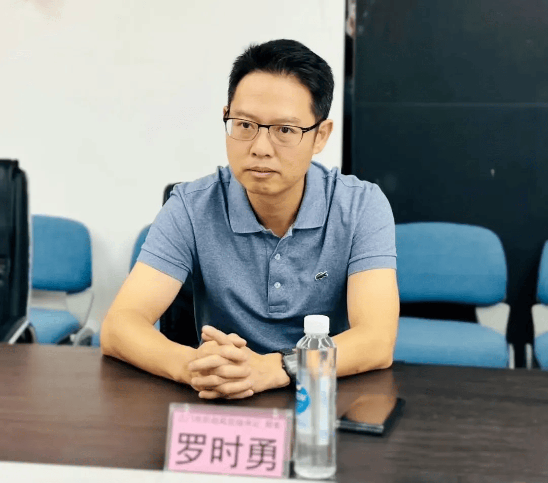 江门市民政局原局长罗时勇被查
