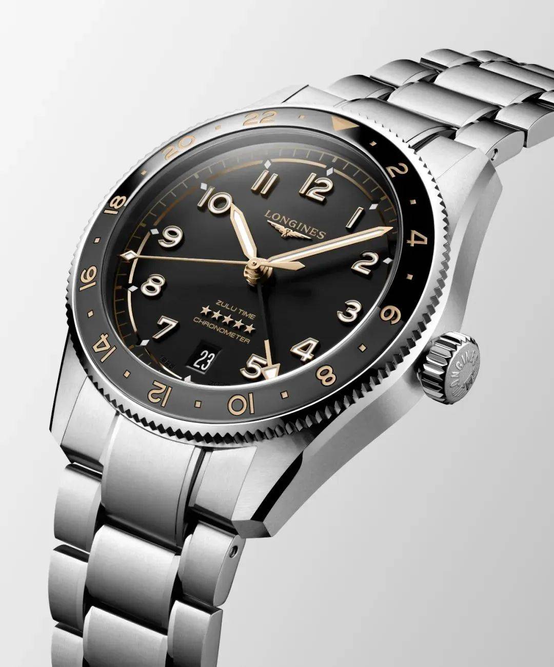 推出全新先行者系列祖鲁时间1925腕表