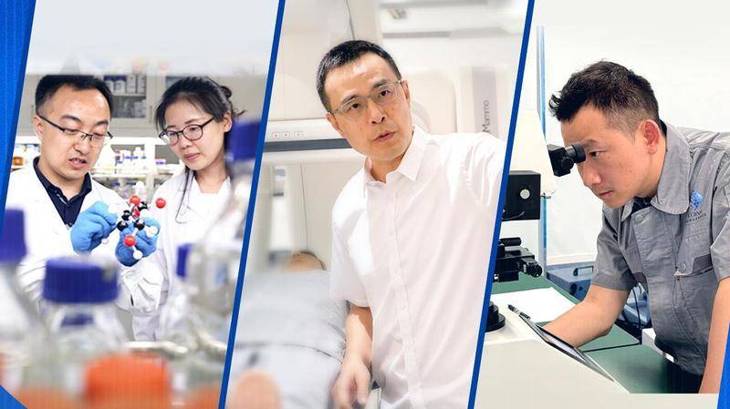 习近平总书记关切事|勇立潮头竞风流——科技工作者大有作为（上篇）