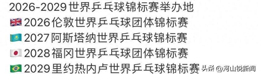 乒坛新动态！5月28日国际乒联大闹剧，樊振东回归，乒超新消息
