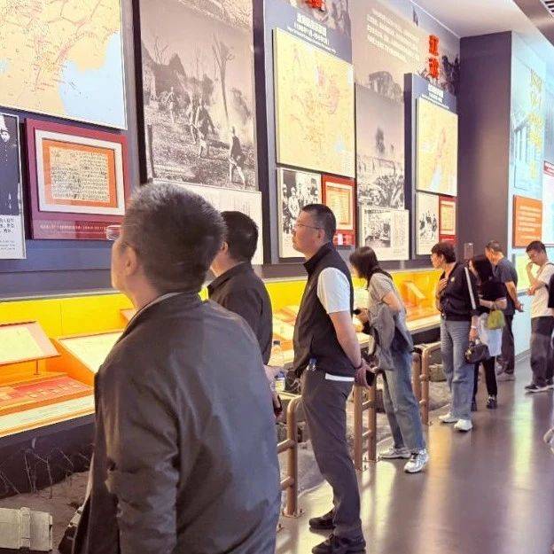 工作动态丨现场教学掠影香山发展培训 
