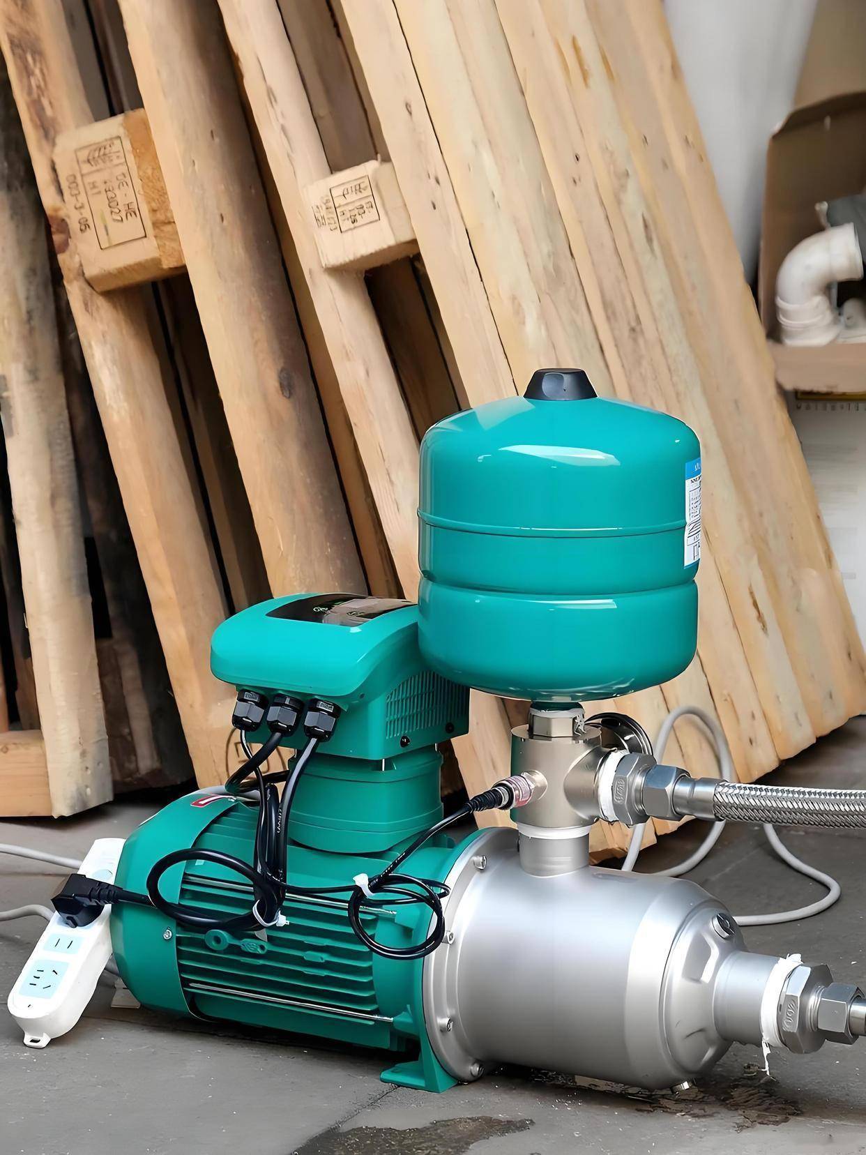 解密家用增压泵,别再用错啦!