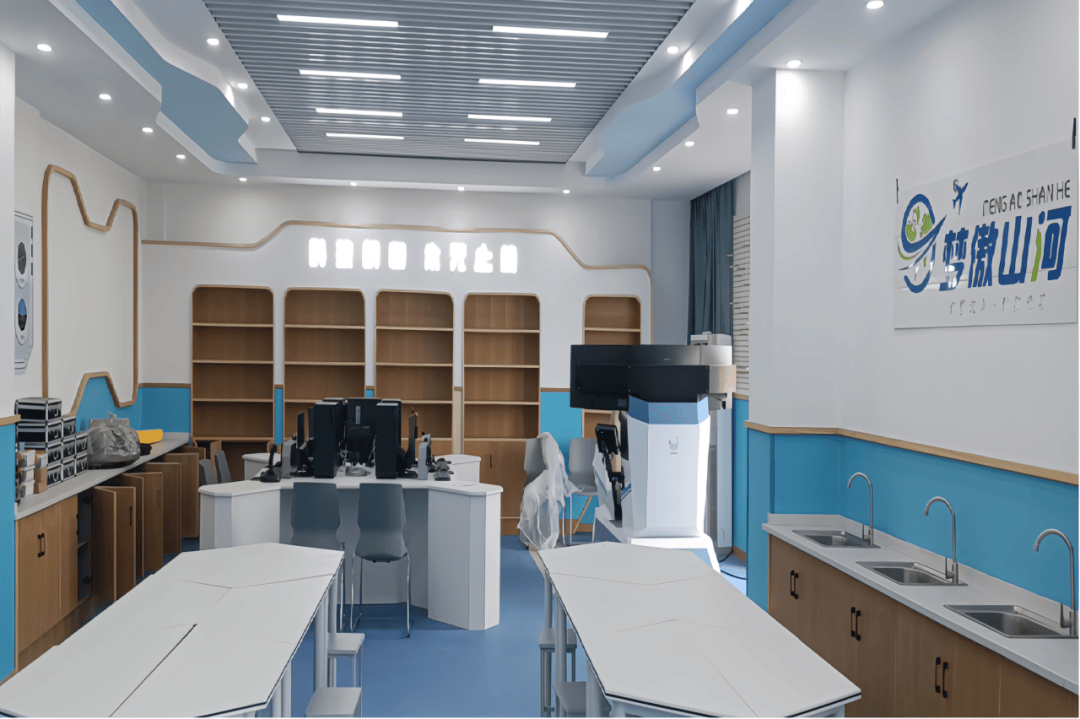 桐乡市河山镇中心学校:锦绣河山 诗意成长