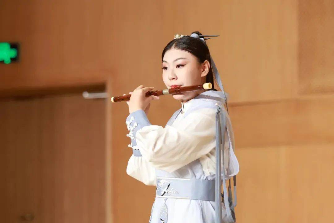 陕西首届少年儿童竹笛艺术展演活动圆满落幕