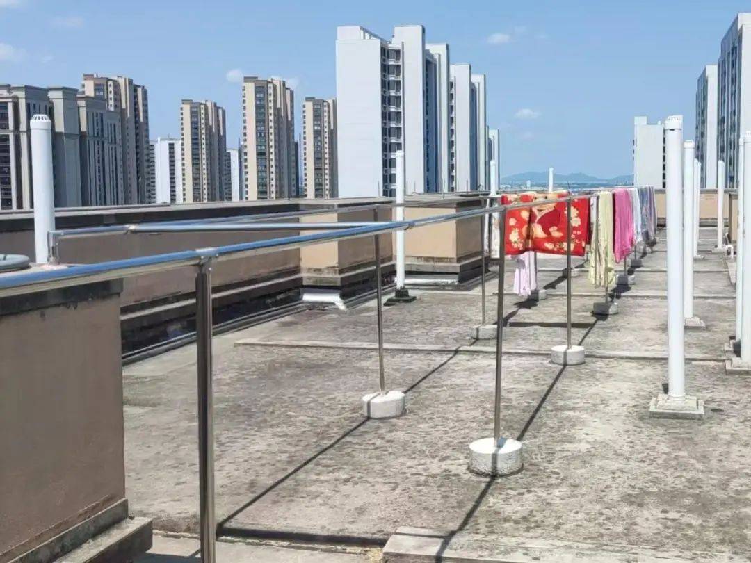 更安全,更美观,更整洁,22个公租房小区获提升改造