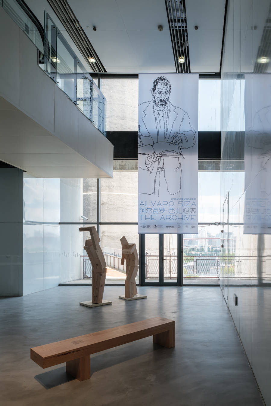 “建筑诗人”阿尔瓦罗·西扎亚洲最大规模个人回顾展登陆申城_展览_葡萄牙