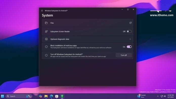 Win11 WSA 项目已终结，微软商店下架相关应用