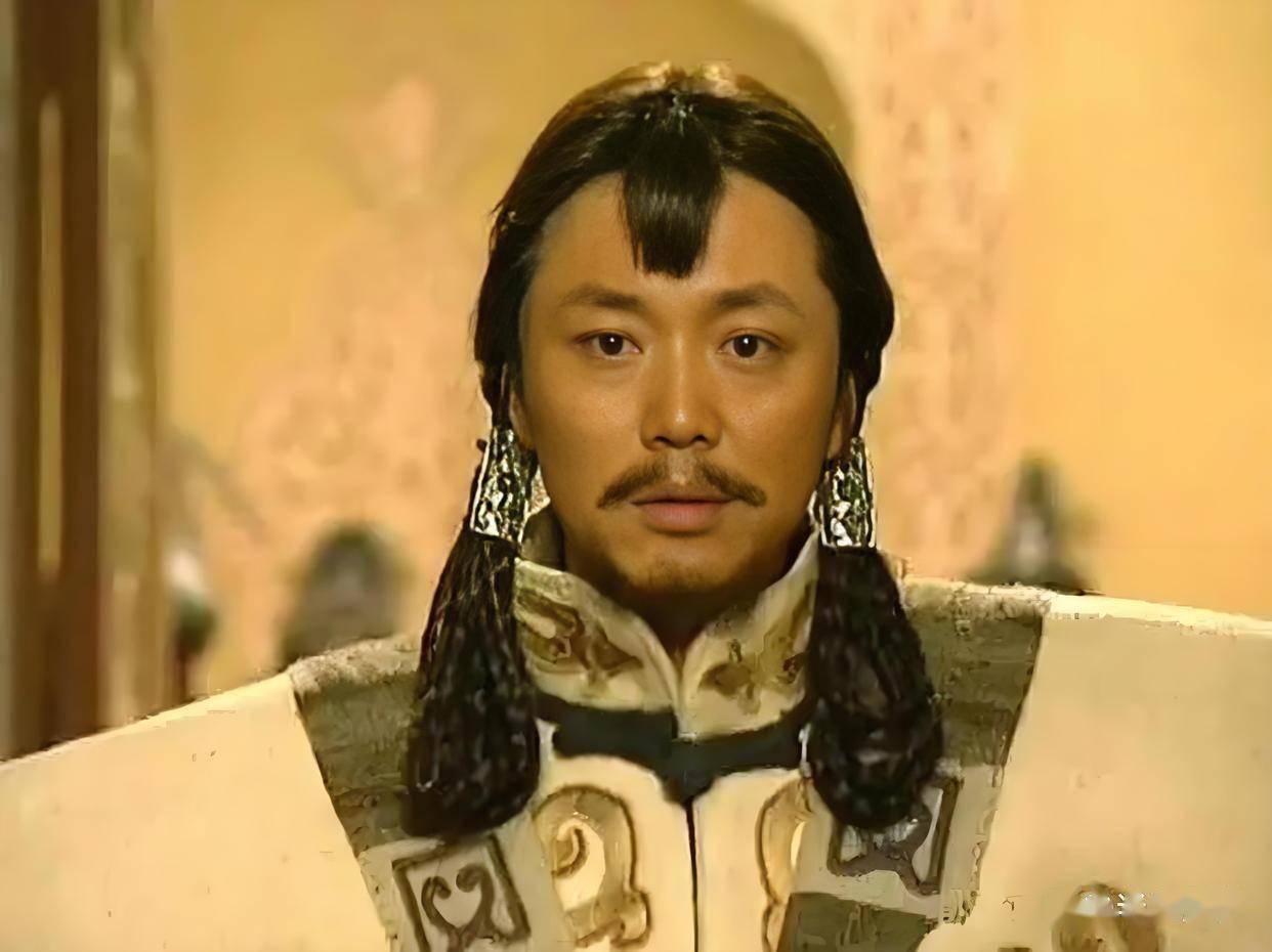 蒙古王后的生死考题:孩子不是你的,高兴吗?成吉思汗这样答