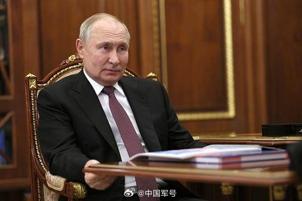 普京同意《2050年前俄罗斯水兵发展战略》