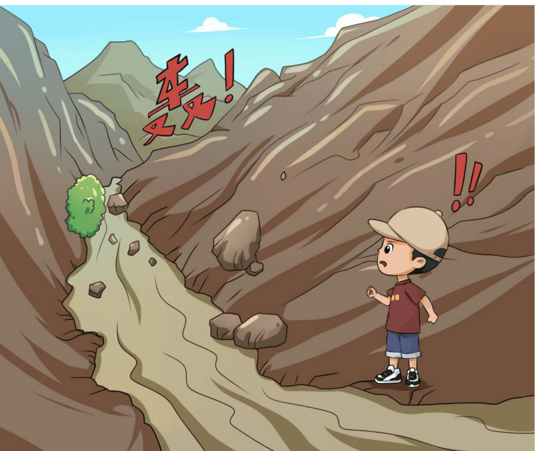 地灾防治小课堂丨泥石流的危害及避灾措施