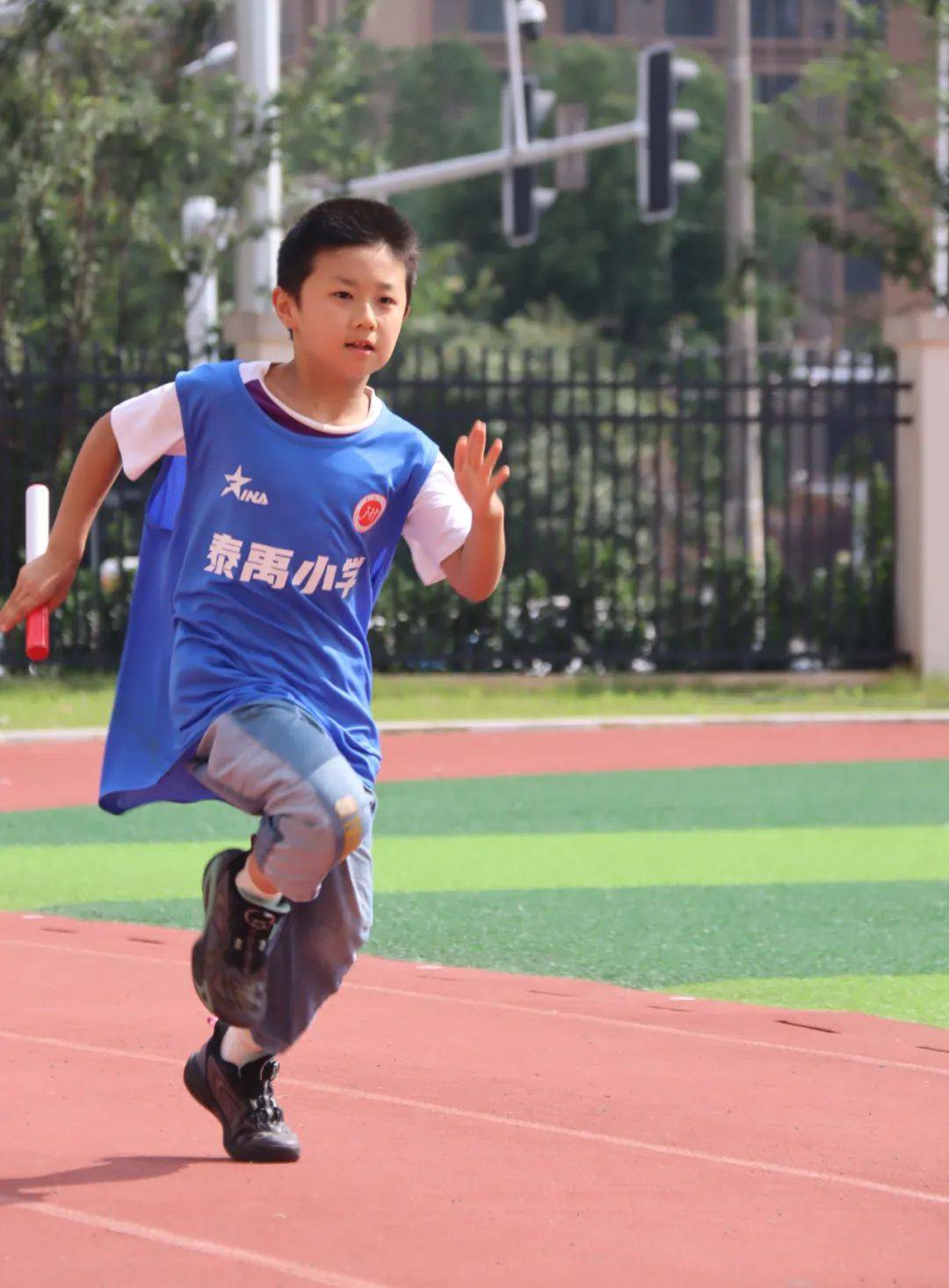 南校区|活力禹娃 跃动校园