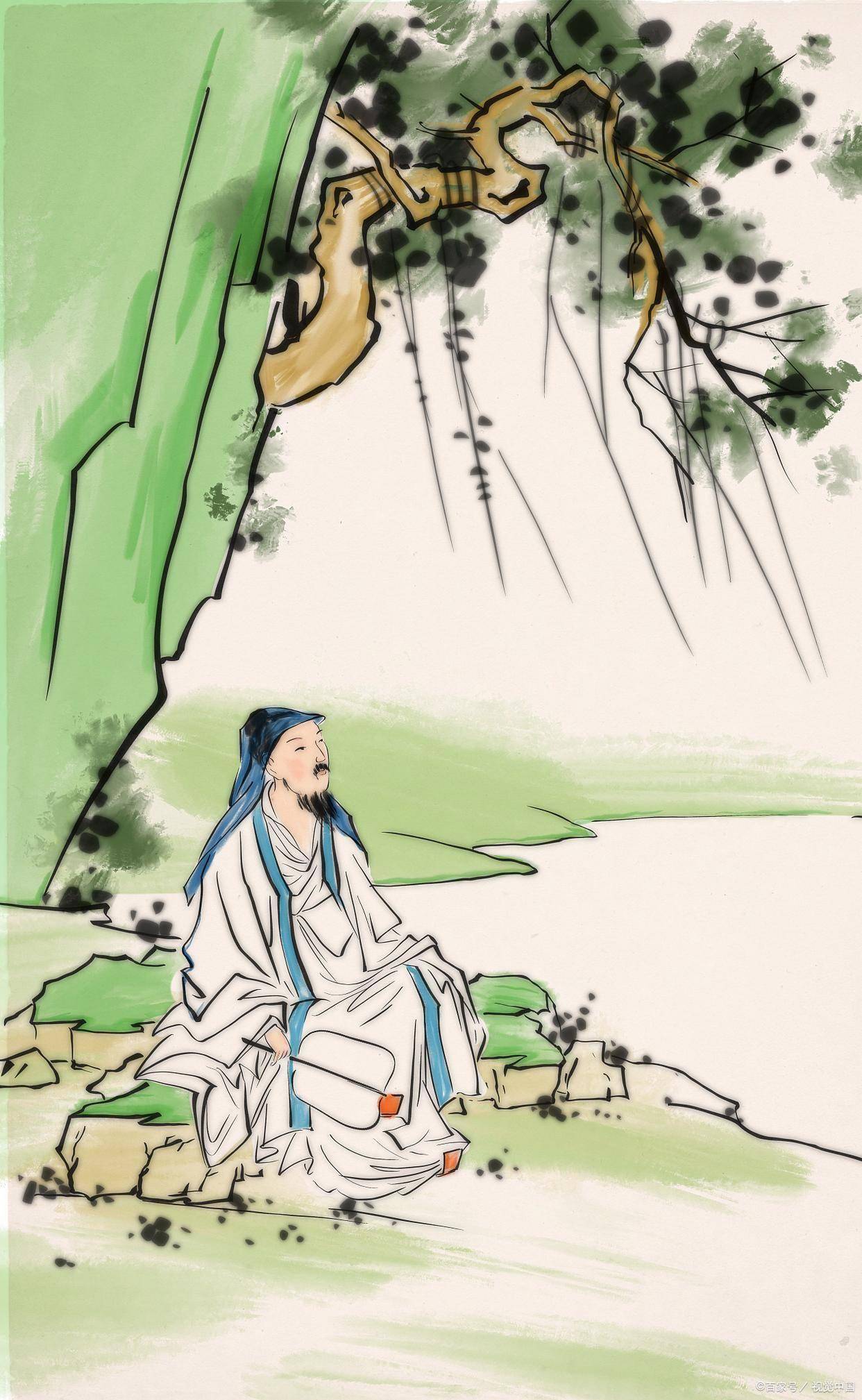 陶渊明:归去来兮的千年独白与士大夫的精神突围