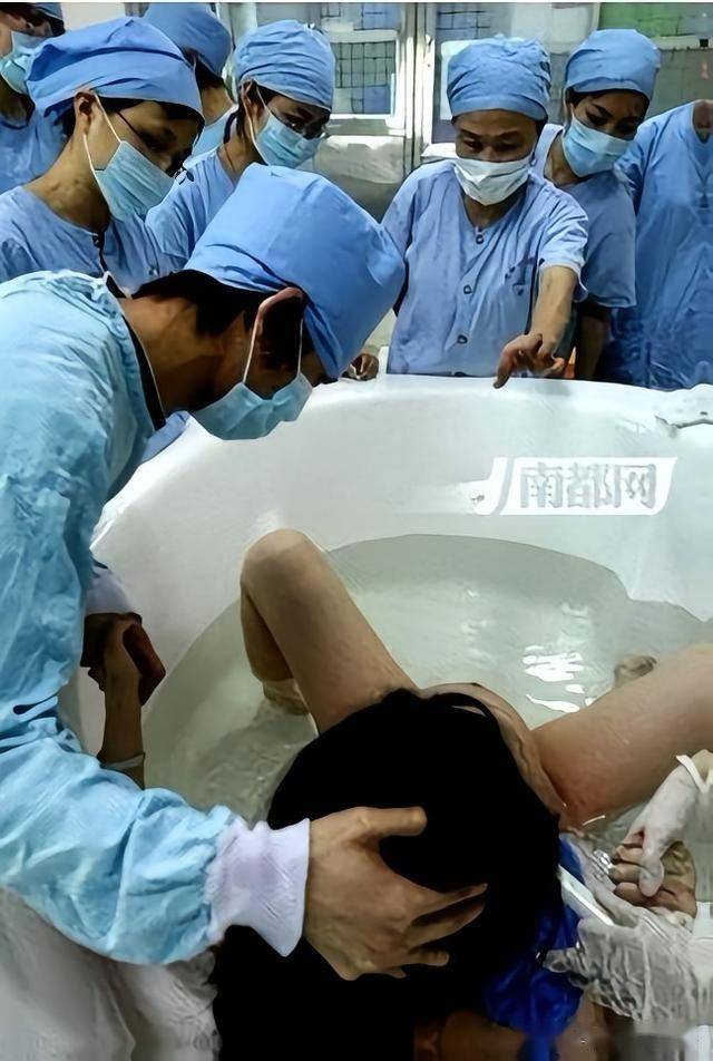 产妇自主决策无痛分娩获赞:我的身体我做主