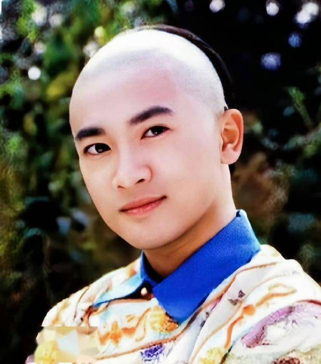 新版还珠五阿哥选角翻车网友苏有朋之后再无永琪
