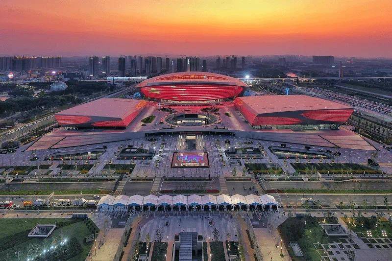 全国羽毛球高手齐聚郑州！全运会群众羽毛球预赛免费观赛指南