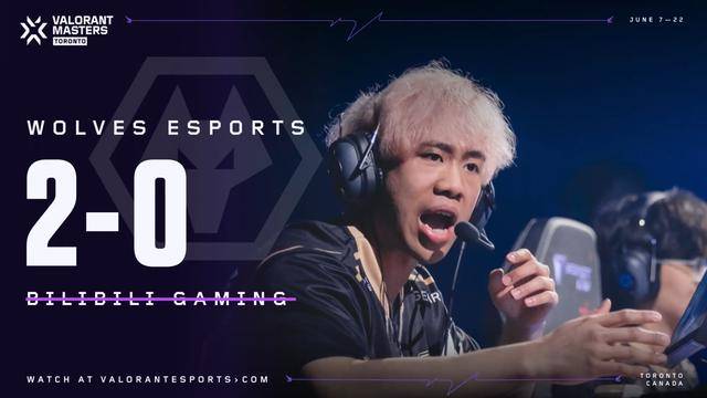 VCT：英勇的春季表演继续保持-Highlight，Wol2
