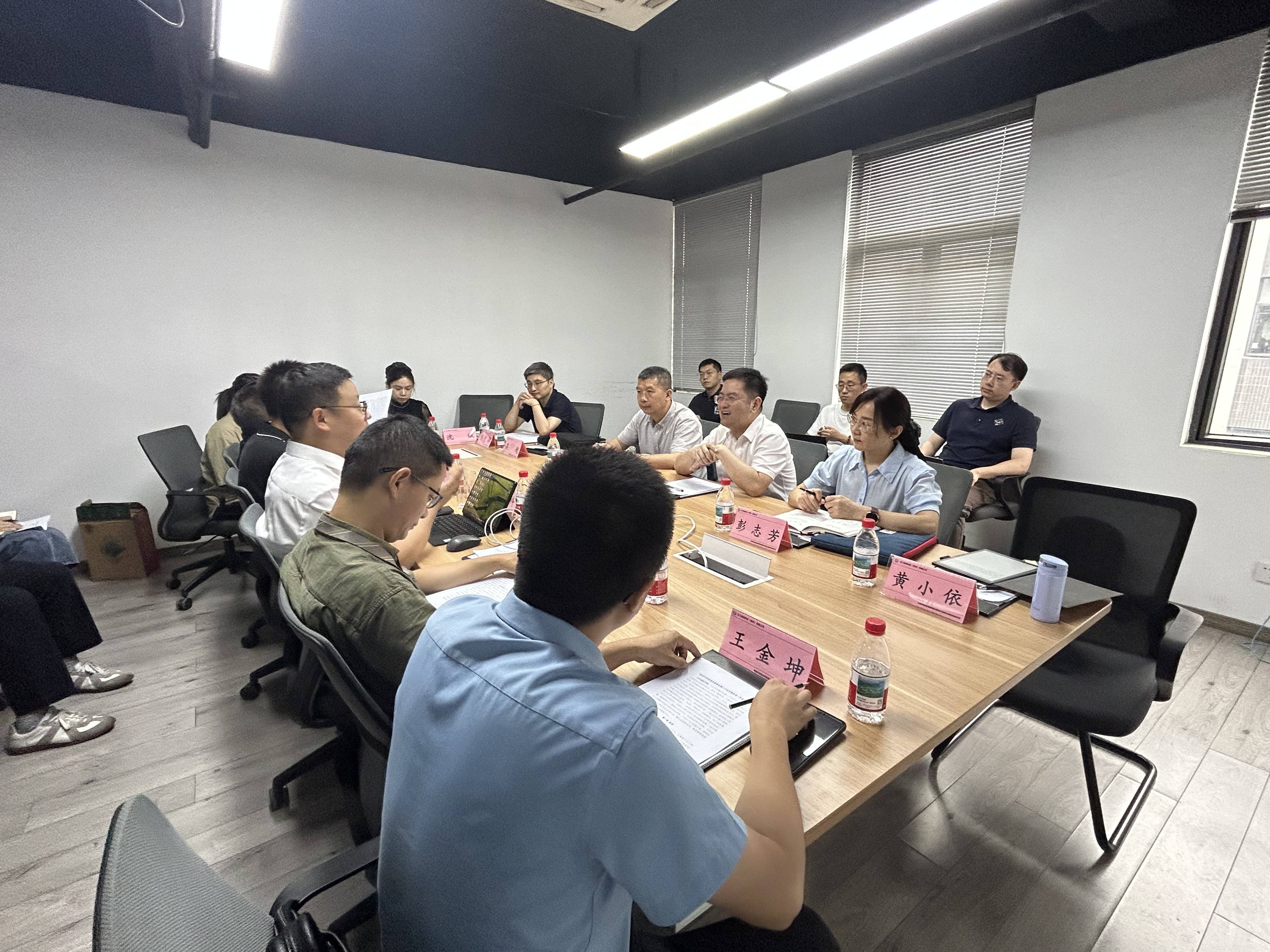 市局党委委员、副局长林林到科创企业开展具身智能机器人立法前期调研