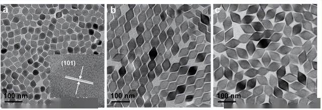 科学家破解稀土纳米晶“能量黑洞”，实现高效发光！