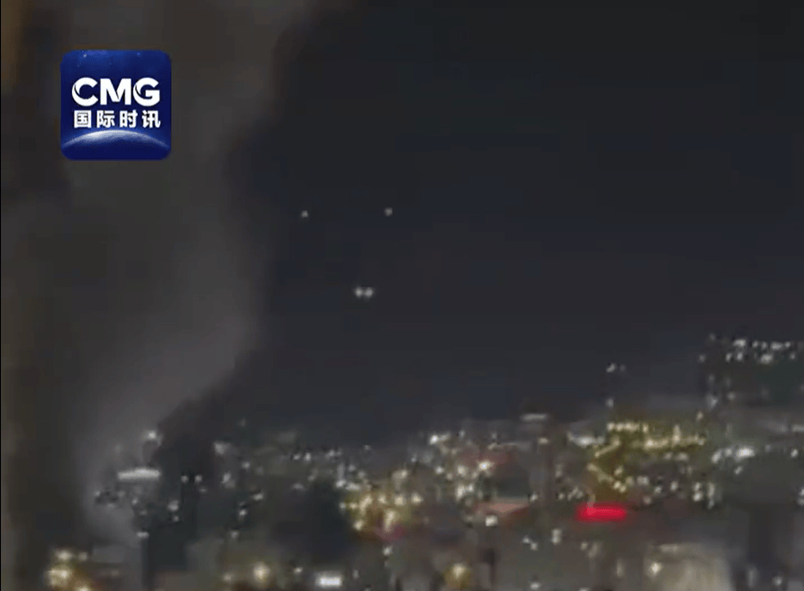 突发！以色列发动袭击，伊朗多省传出爆炸声、武装部队总参谋长遭暗杀，金价油价飙升