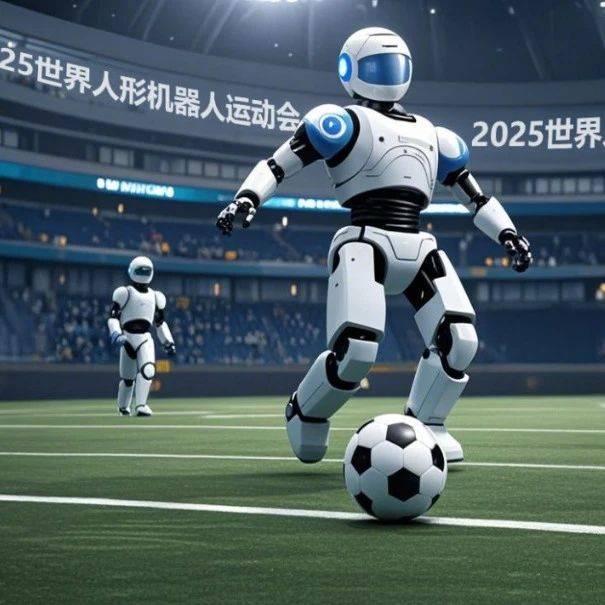 7天，超50支参赛队！2025世界人形机器人运动会报名火热进行中！