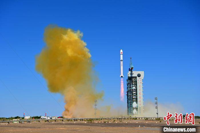 “张衡一号”02星升空 中意航天合作“上新”
