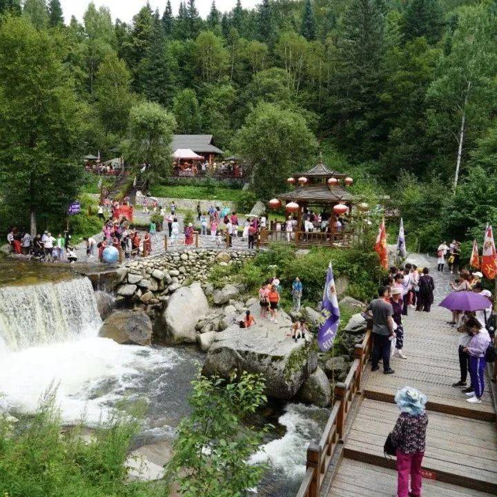 6月14日-15日雪乡景区推出父亲节专属福利_乐园_奇趣_项目